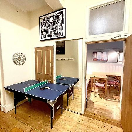 Ferienwohnung Central Edinburgh - Large Groups Exterior foto