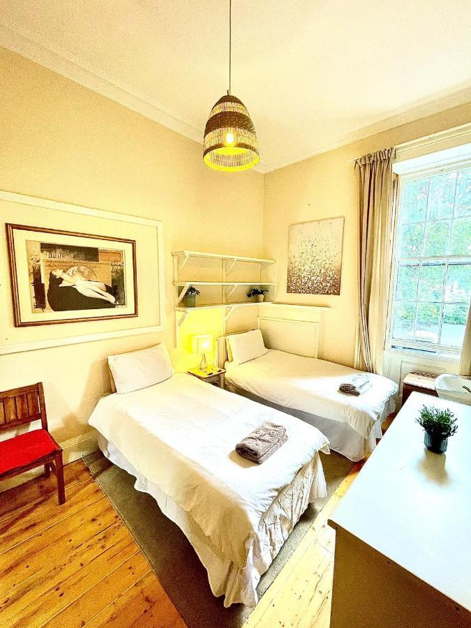 Ferienwohnung Central Edinburgh - Large Groups Exterior foto