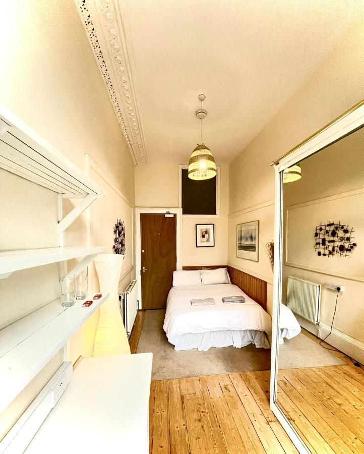 Ferienwohnung Central Edinburgh - Large Groups Exterior foto