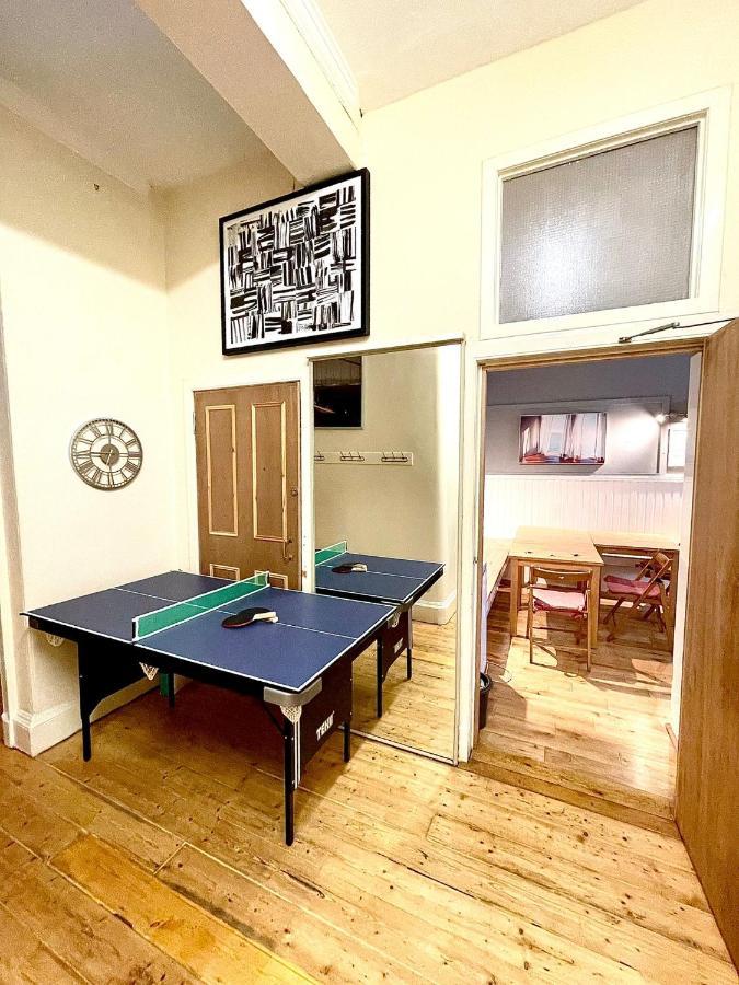 Ferienwohnung Central Edinburgh - Large Groups Exterior foto