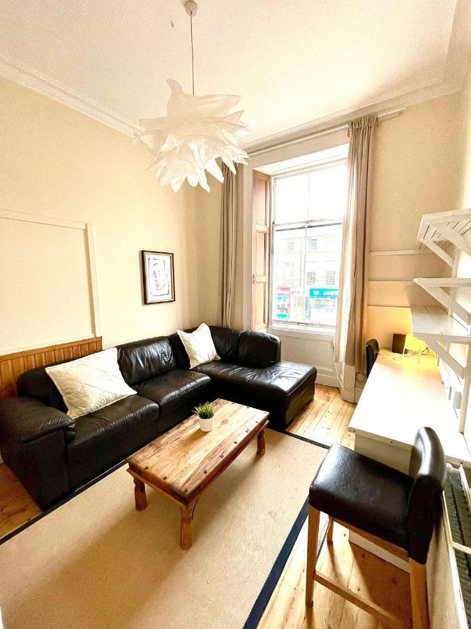Ferienwohnung Central Edinburgh - Large Groups Exterior foto